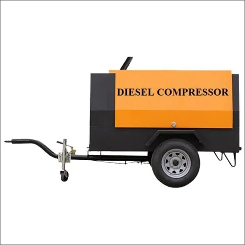 Diesel Compressor On Rent