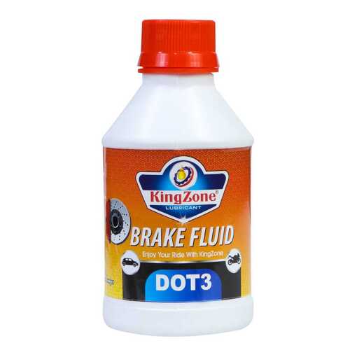 Dot-3 Brake Oil