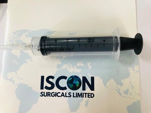 Disposable Syringe with Needle 50 ml