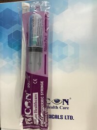 Disposable Syringe with Needle 50 ml