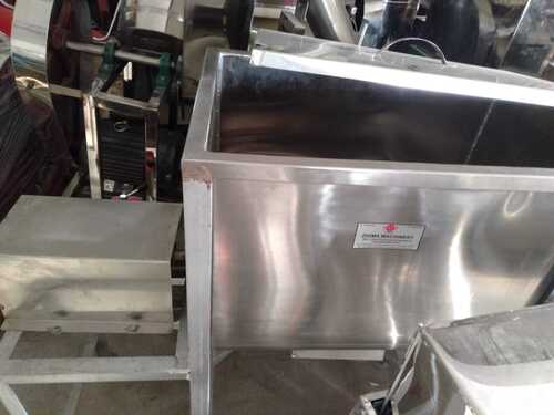 NAMKEEN SNACKS COATING MACHINE