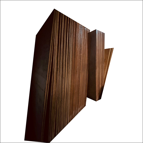 Brown Wooden Plywood - Hardwood Various Sizes & Shapes | Moisture Proof Termite Resistant Ideal for Indoor & Outdoor Storage Solutions