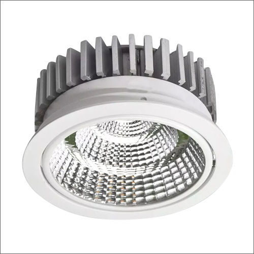 White 32 W Ceiling Recessed Adjustable Spot Light