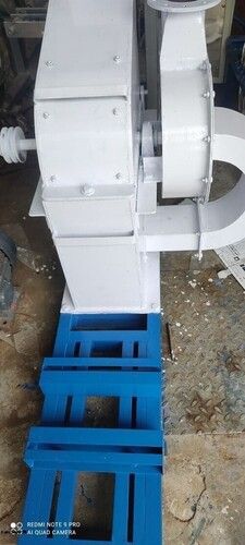 millet grinding machine