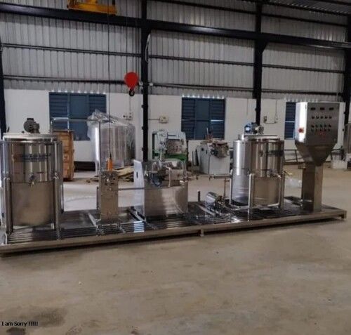 millet processing machine