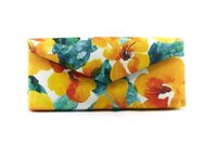 Printed Hard Glass Cover - Color: Multicolor