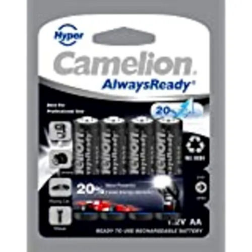 Camelion  2500mah  Alwaysready