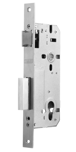 Single Solid Bolt CY Lock Body