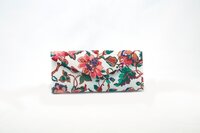 Sunglass  shade cover floral print