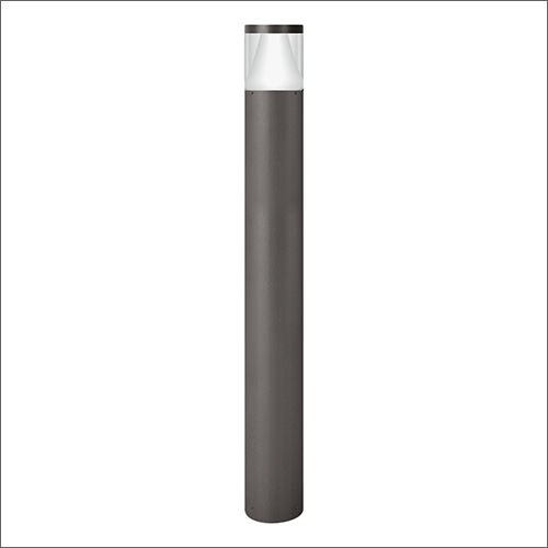 Black 15 W Smd Led Bollard Light