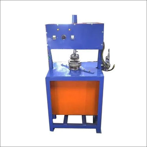 Stainless Steel 1 Ton Paper Plate Making Machine