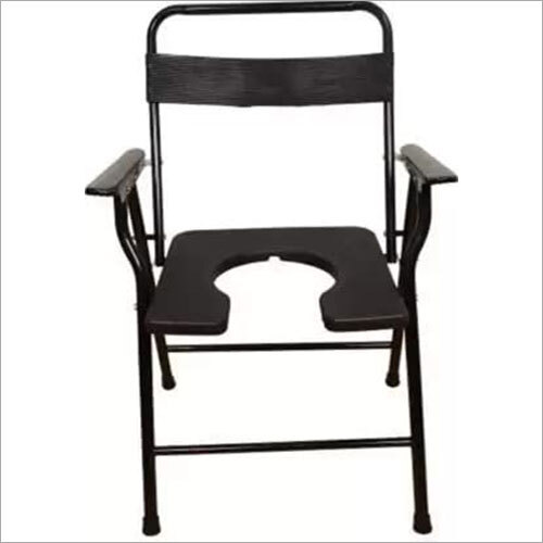 Black Commode Chair