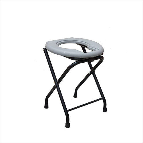 Kids Folding Commode Chair