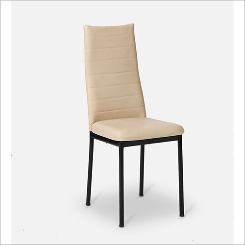 Cream Side Dining Chair