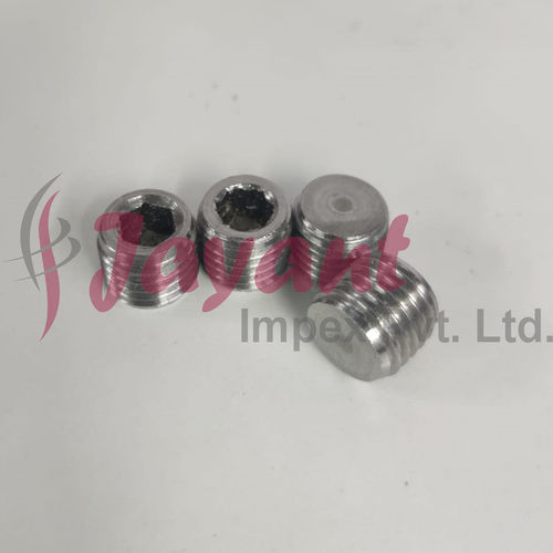 Metal Allen Grub Screw