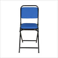 Folding Chair With Foot Rest