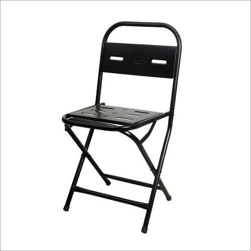 Heavy Duty Metal Folding Chair