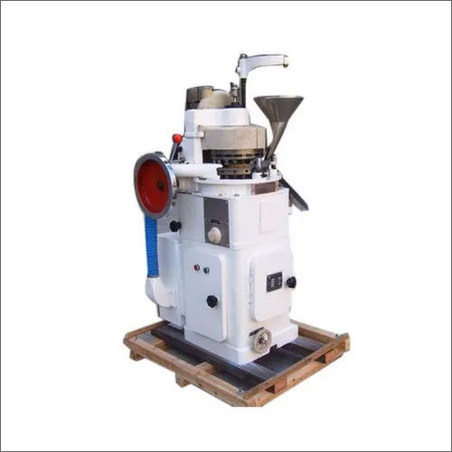 Stable Operation 1.5 Ton Camphor Tablet Making Machine