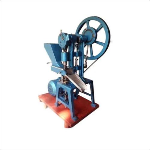 Stable Operation Manual Camphor Tablet Making Machine