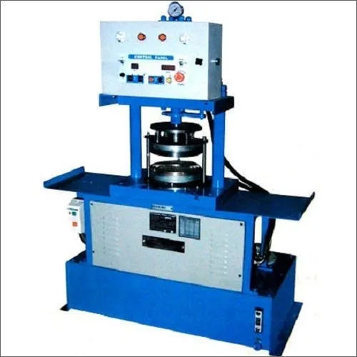 Automatic Paper Dish Making Machine Grade: Semi-Automatic