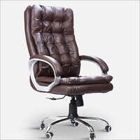 Manager Brown Executive Chair