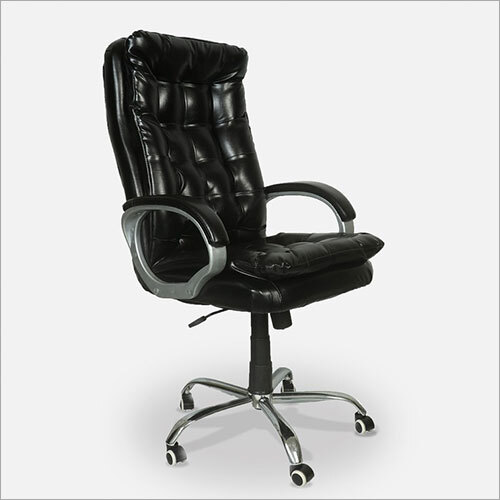 Manager Black Executive Chair