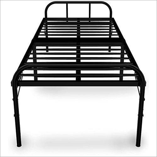 Mild Steel Single Bed Frame