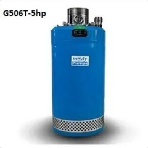 Blue G556T Slim Line Submersible Dewatering Pump