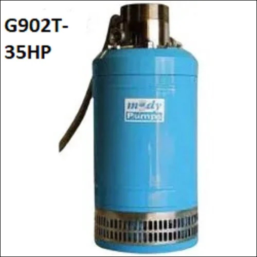 G902T Submersible Dewatering Pump