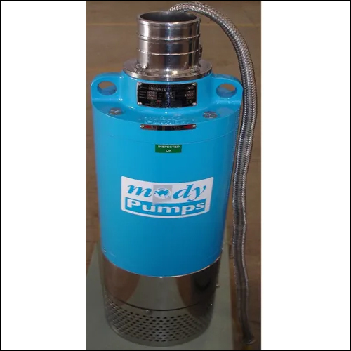 M204t Submersible Dewatering Pump