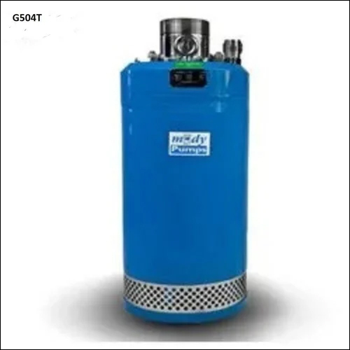 G504T Open Well Submersible Dewatering Pump