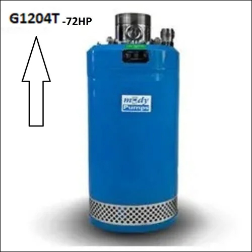 G1204T Submersible Dewatering Pump