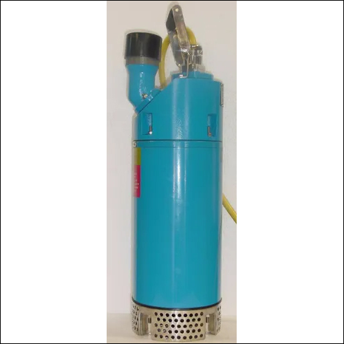 M100sti Submersible Dewatering Pump