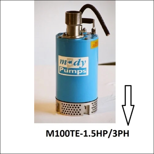 M100T Submersible Dewatering Pump