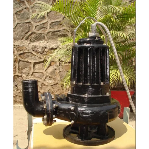 MS482S Electrical Submersible Sewage Pump