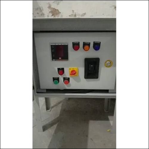 Control Panel FOR 25HP 3PHASE-DOL