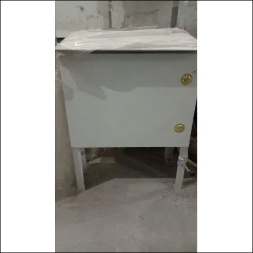 3 Phase 16Hp Control Panel Base Material: Metal Base