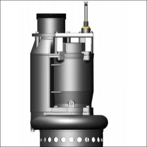 Mody Submersible Slurry Pumps Model-MLS3-4 4kw 5hp 415v 3ph 50hz
