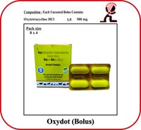 Oxytetracycline Hydrochloride Bolus Brand - Oxydot