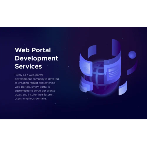 Web Portal Development Service