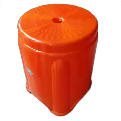 Round Plastic Stool