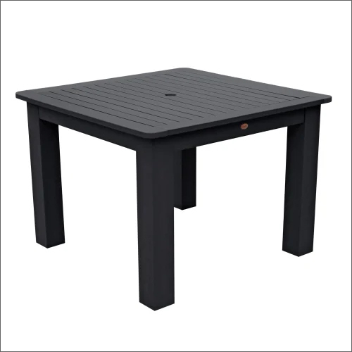 Plastic Dining Table