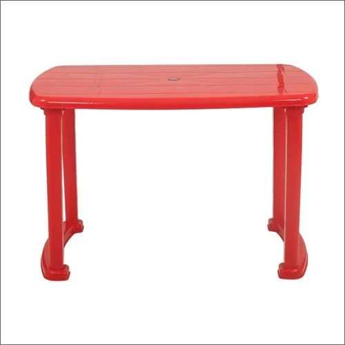 Supreme Red Dining Table