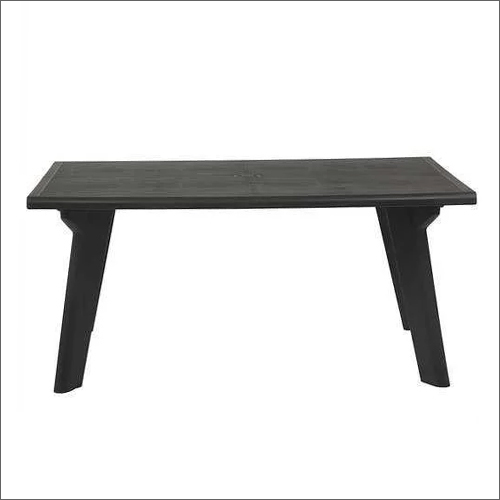 Atlanta Globus Brown Dining Table