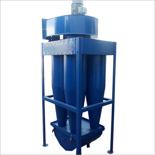 Metal Multipole Cyclone Dust Collectors