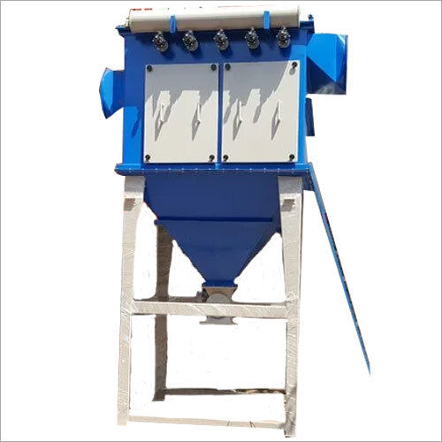 Metal Automatic Dust Collector