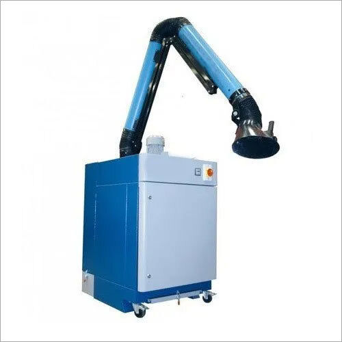 Metal Industrial Fume Collectors