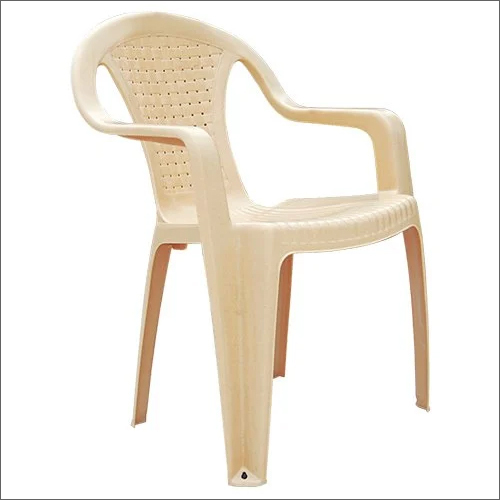 Seatwell Checks And Strips Designer Plastic Chair