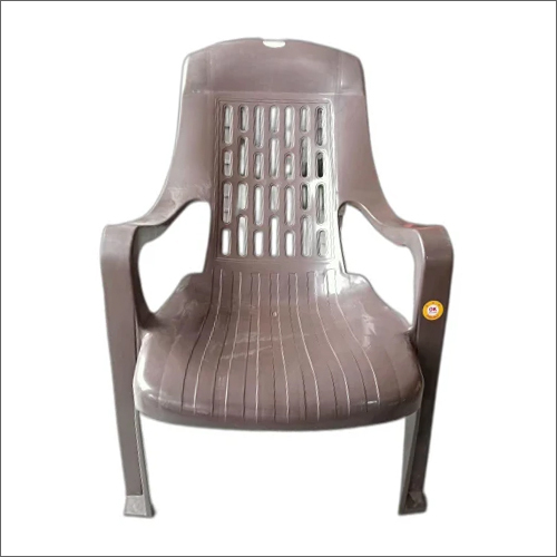 18 Inch Plastic Armrest Chair