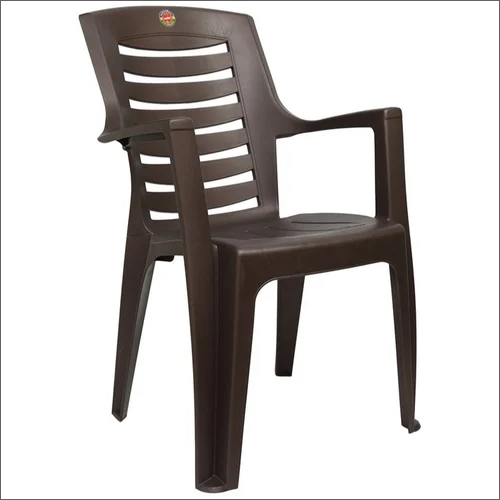 Brown Cello Plastic Chairs